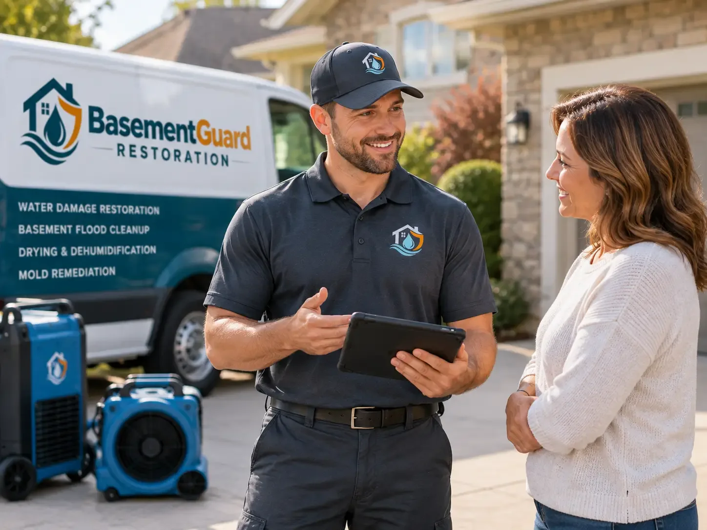 Basement Water Damage Restoration Mars Hill, NC FAQs